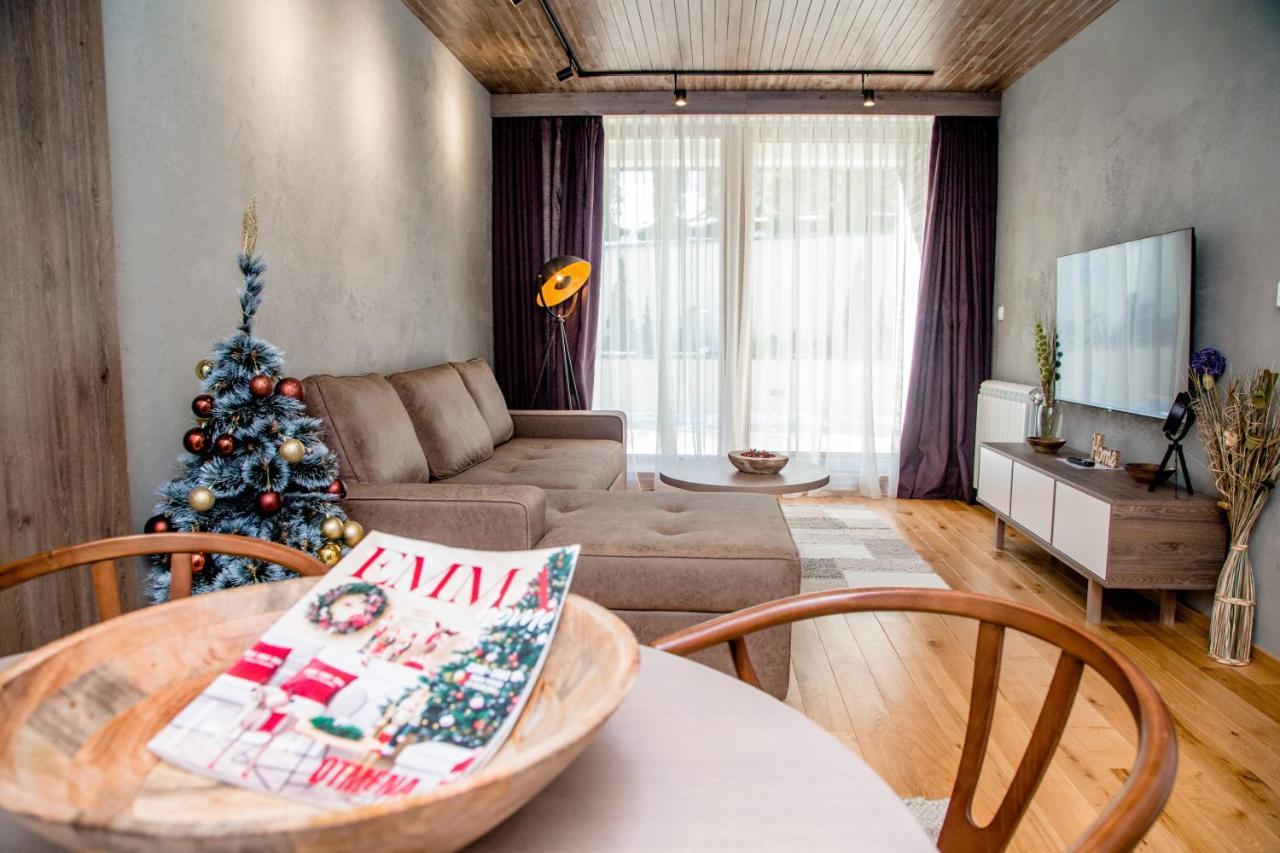 Vila Katarina Zlatibor Apartment ภายนอก รูปภาพ