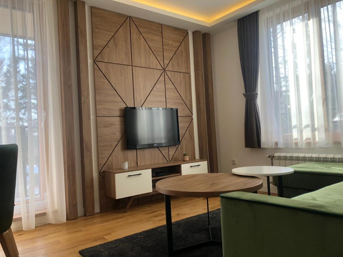 Vila Katarina Zlatibor Apartment ภายนอก รูปภาพ